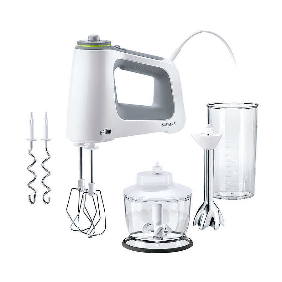 BRAUN HM5137WH EL MIKSERİ - 1