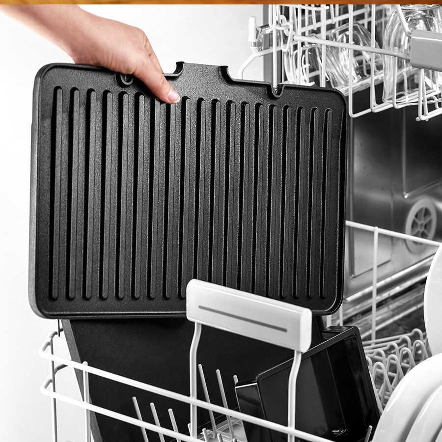 BRAUN MULTIGRILL 7 CG7044 IZGARA ve TOST MAKİNESİ - 3