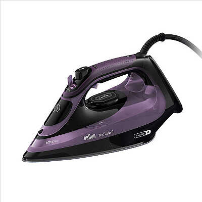 BRAUN TEXSTYLE 9 BUHARLI ÜTÜ SI9661VI - BRAUN