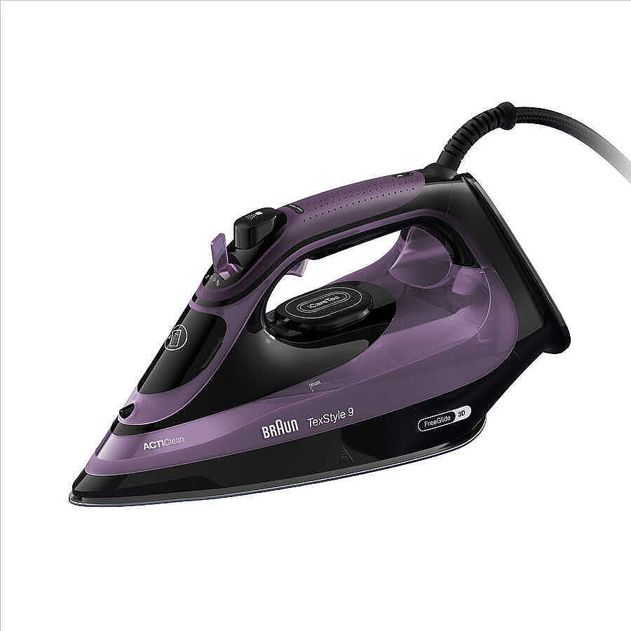 BRAUN TEXSTYLE 9 BUHARLI ÜTÜ SI9661VI - 1