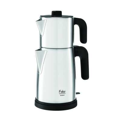 Chailuxe Çay Makinesi Inox - FAKİR