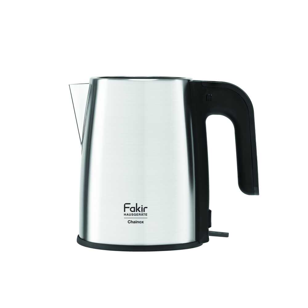 Chailuxe Çay Makinesi Inox - 2