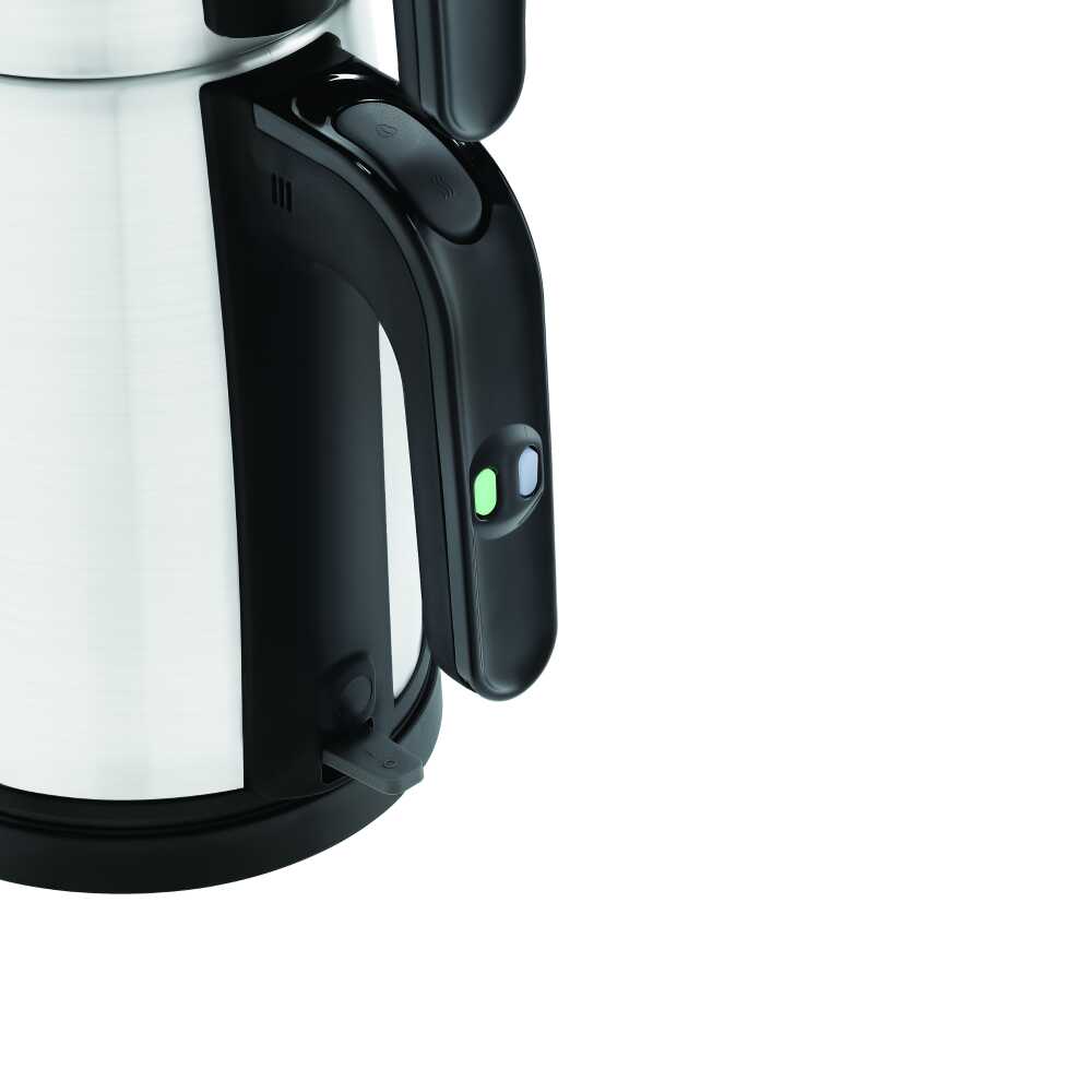 Chailuxe Çay Makinesi Inox - 3