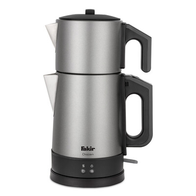Chaizen Çay Makinesi Silver Stone - Fakir