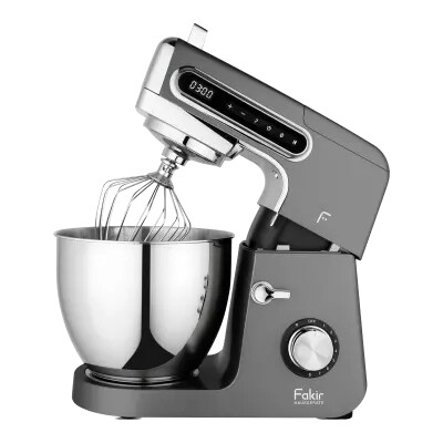 Chef Pastro Mutfak Şefi Antrasit - Fakir