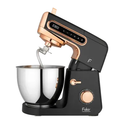 Chef Pastro Mutfak Şefi Black - Fakir