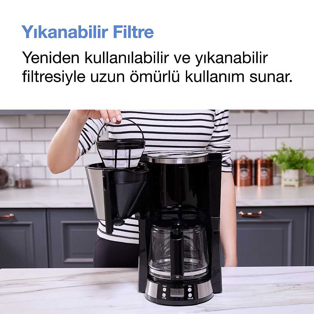 Coffee Mine Filtre Kahve Makinesi - 6