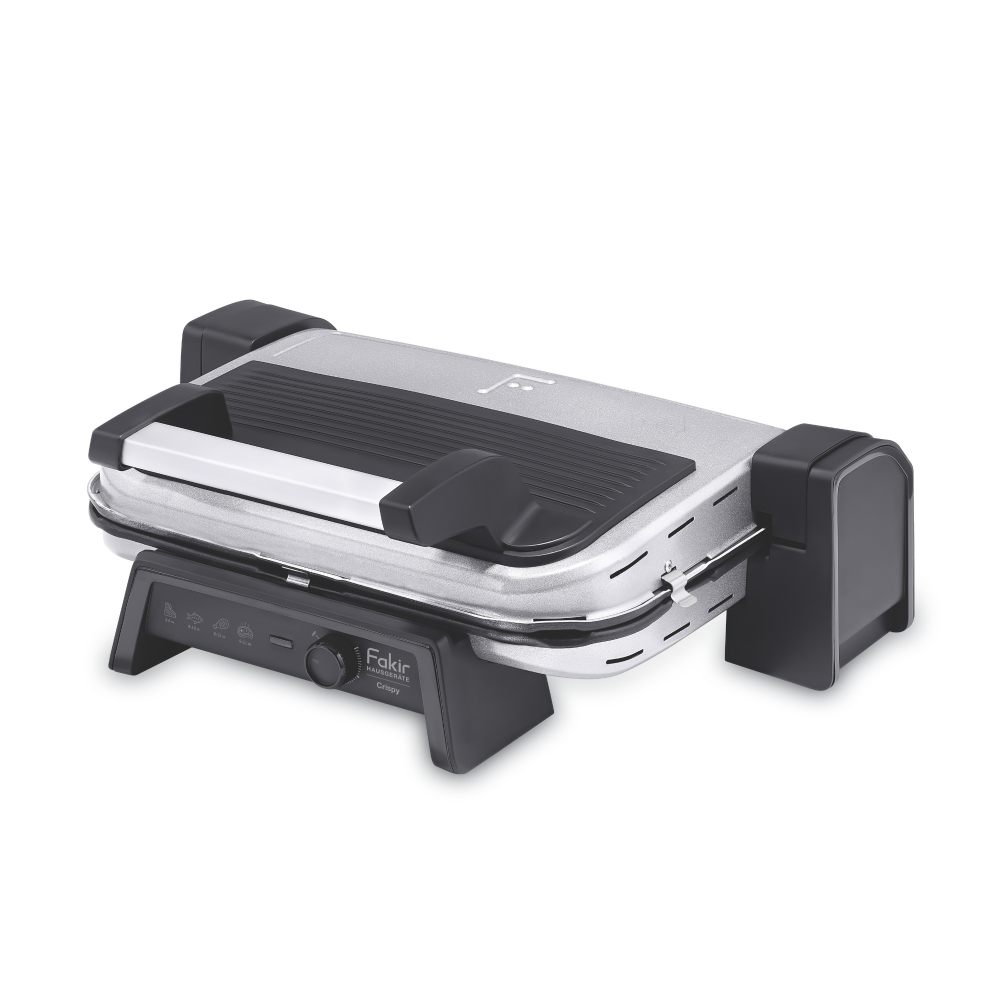 Crispy Tost Makinesi- Silverstone - 1