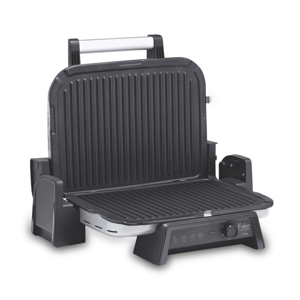 Crispy Tost Makinesi- Silverstone - 9