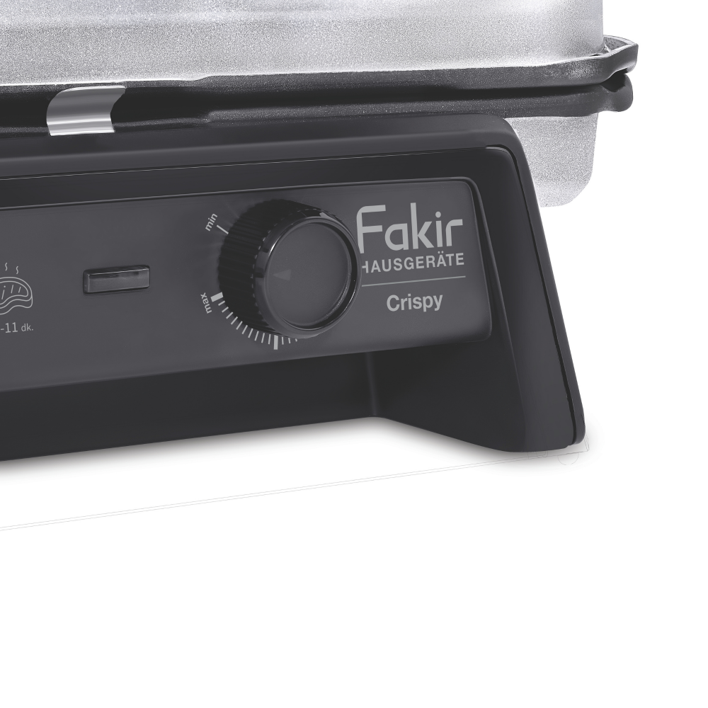 Crispy Tost Makinesi- Silverstone - 10