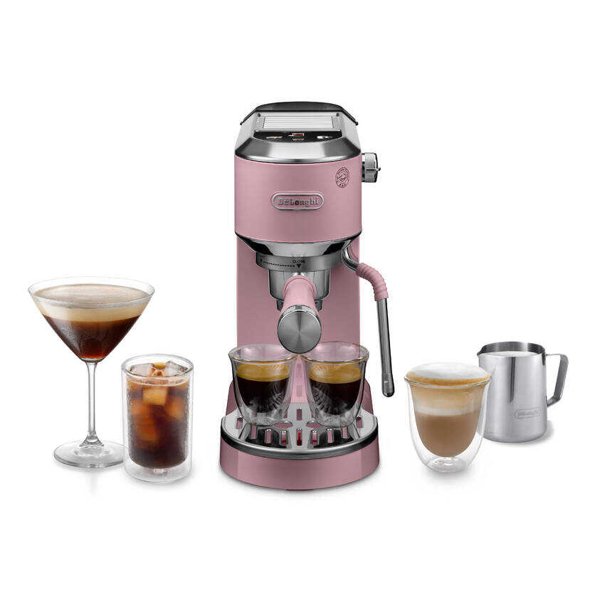 Dedica Duo Manuel Espresso Kahve Makinesi EC890.PK - 1