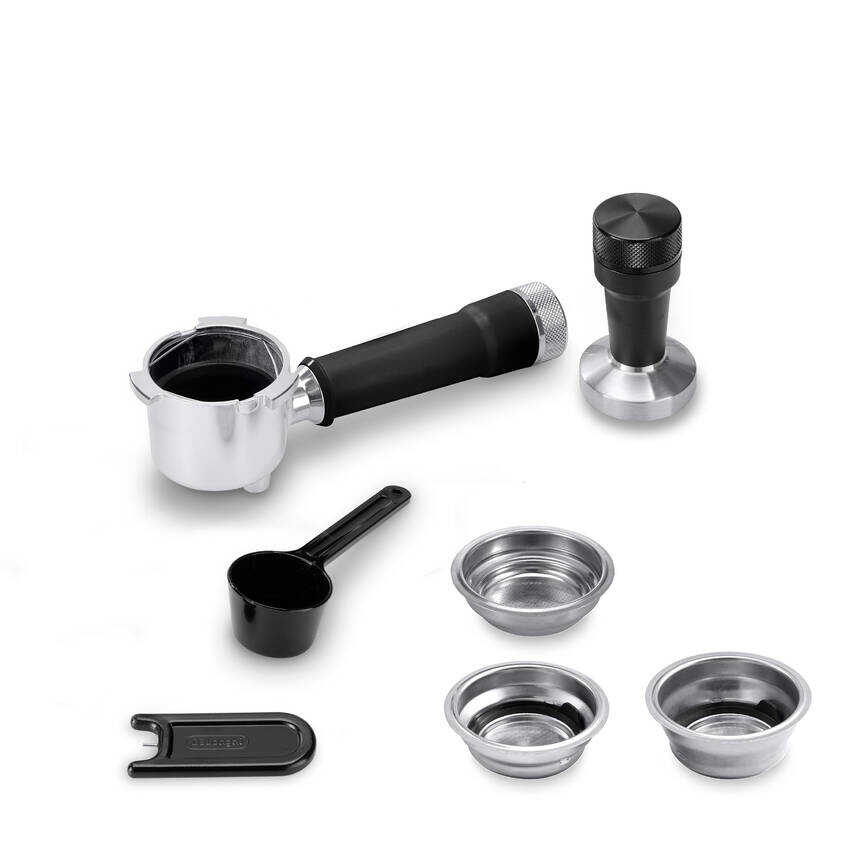 Dedica Duo Manuel Espresso Kahve Makinesi EC890.M - 10