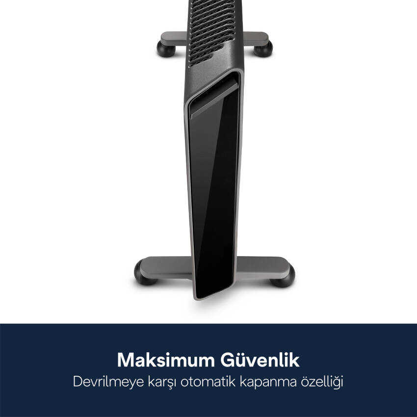 DELONGHI KONVEKTOR ISITICI HX65L22 - 8