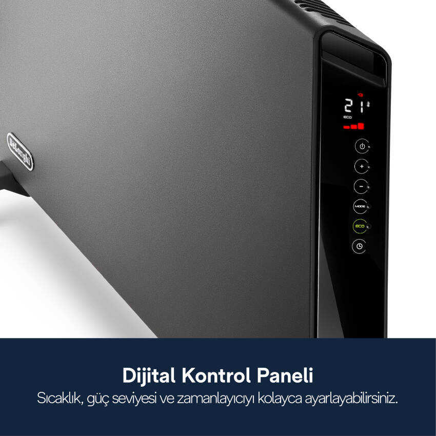 DELONGHI KONVEKTOR ISITICI HX65L22 - 5