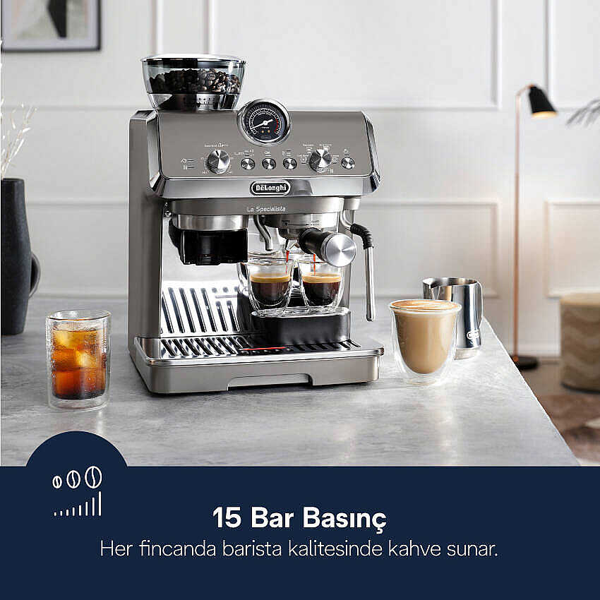 DELONGHI LA SPECIALIST ARTE EVO EC9255.T - 2