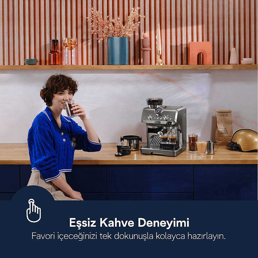 DELONGHI LA SPECIALIST ARTE EVO EC9255.T - 3
