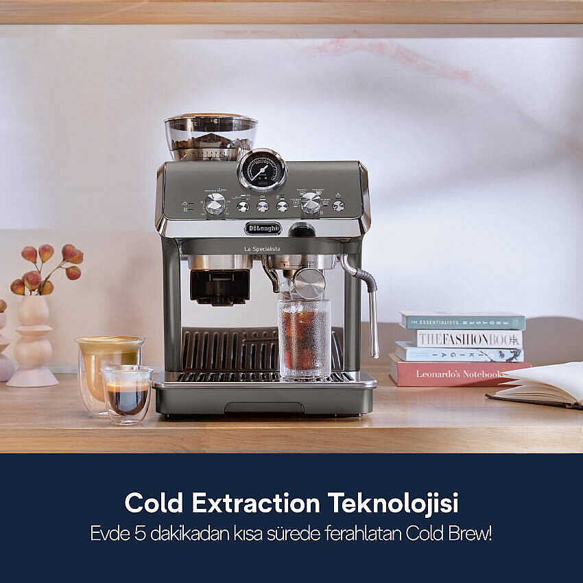 DELONGHI LA SPECIALIST ARTE EVO EC9255.T - 4