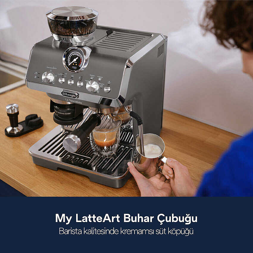 DELONGHI LA SPECIALIST ARTE EVO EC9255.T - 5