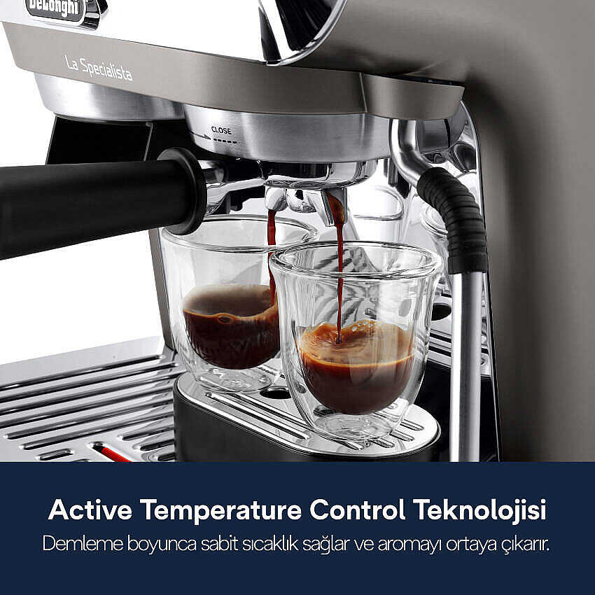 DELONGHI LA SPECIALIST ARTE EVO EC9255.T - 9
