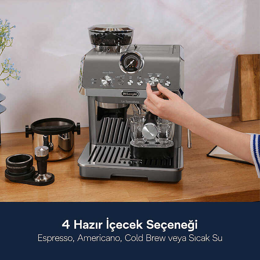 DELONGHI LA SPECIALIST ARTE EVO EC9255.T - 10