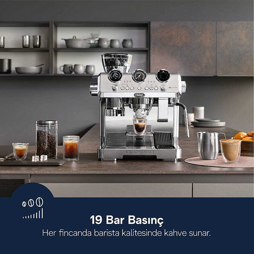 DELONGHI LA SPECIALISTA MAESTRO EC9885.M - 2