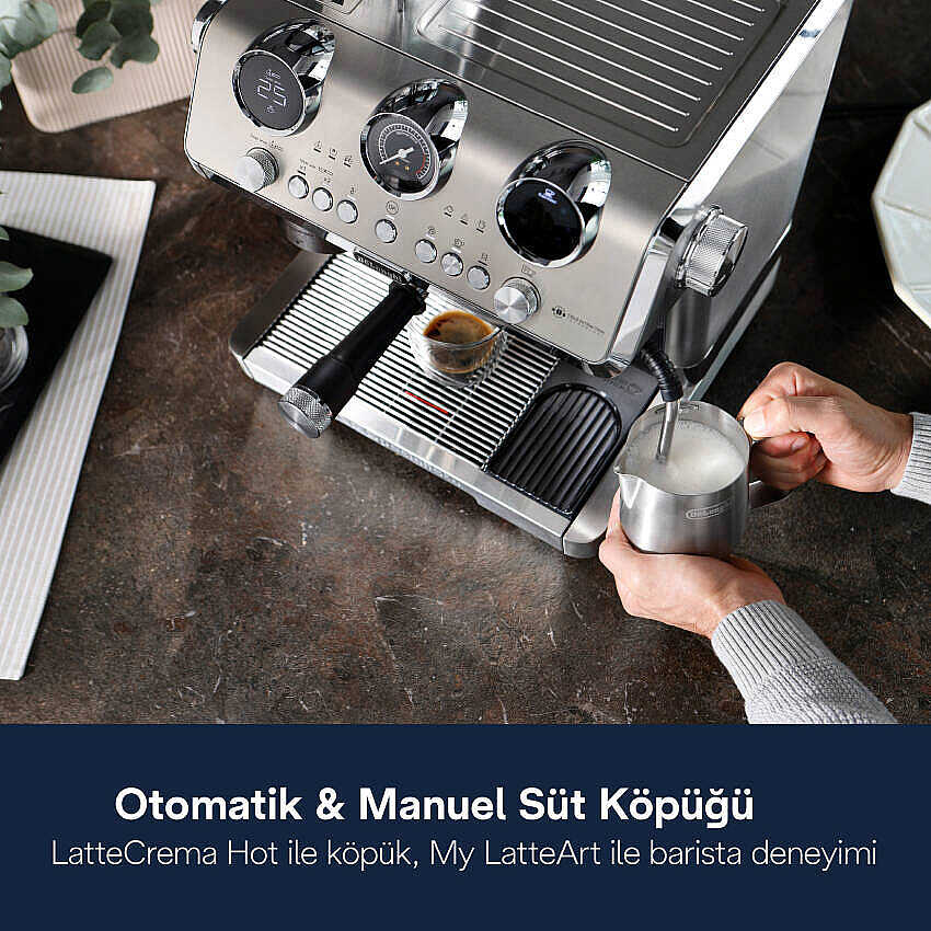 DELONGHI LA SPECIALISTA MAESTRO EC9885.M - 10