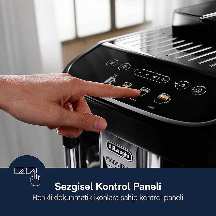 DELONGHI MAGNIFICA EVO ECAM290.21.B - 3