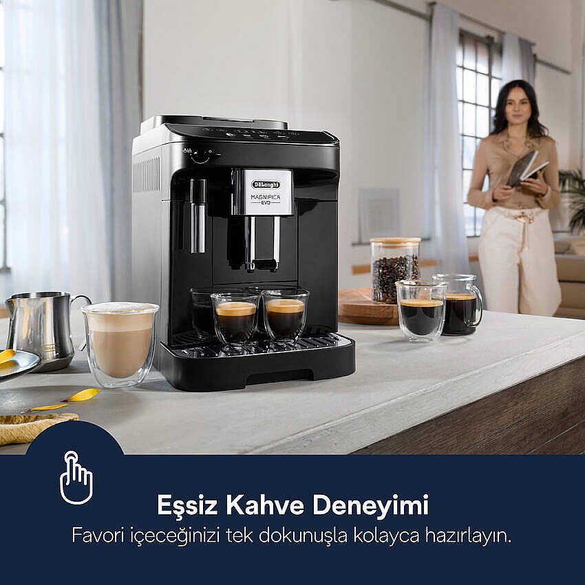 DELONGHI MAGNIFICA EVO ECAM290.21.B - 6