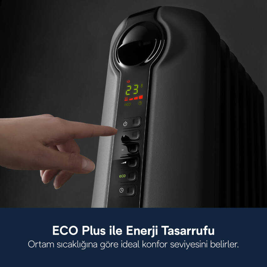 DELONGHI RADIA S COMF RADYATOR TRRS0715E - 8