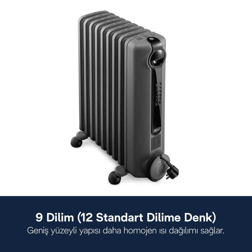 DELONGHI RADIA S COMF RADYATOR TRRS0920E - 2