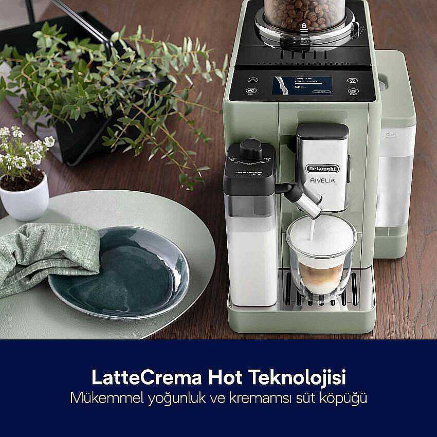 DELONGHI RIVELIA EXAM441.55.GR - 5