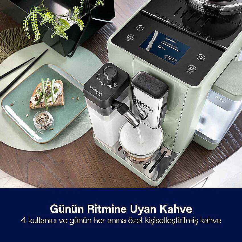 DELONGHI RIVELIA EXAM441.55.GR - 8