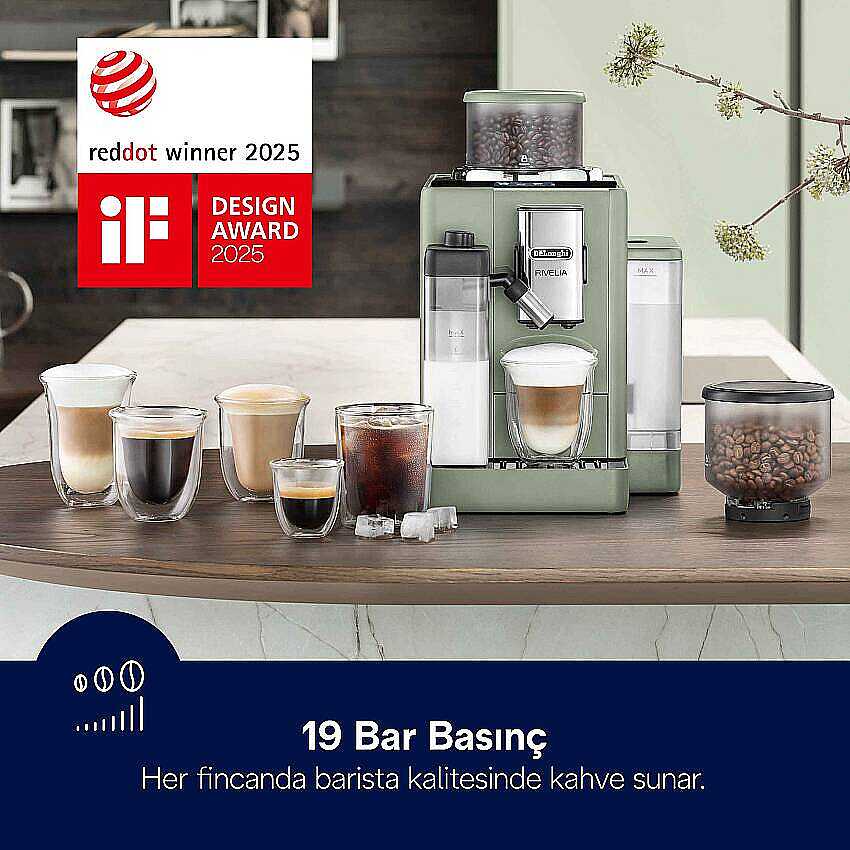 DELONGHI RIVELIA EXAM441.55.GR - 2