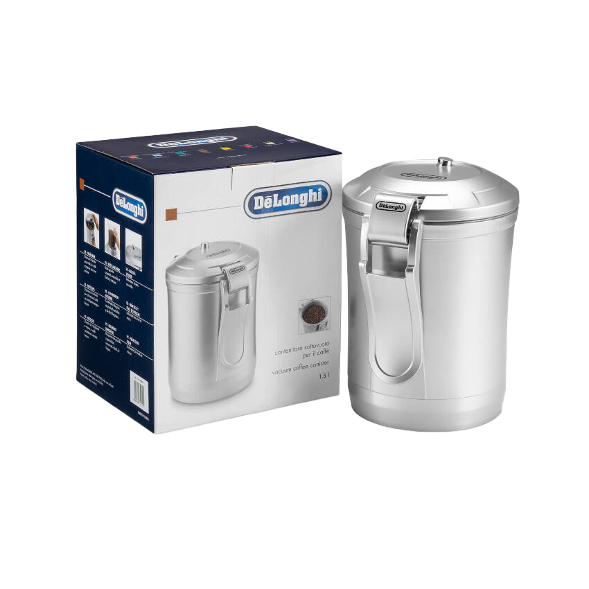 DLSC068 Vakumlu Kahve Saklama Kabı 1,5 Litre - 1