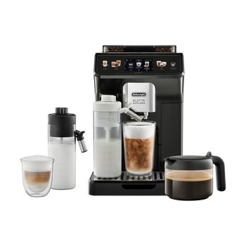 Eletta Explore Cold Brew ECAM452.67.G Tam Otomatik Kahve Makinesi - Delonghi