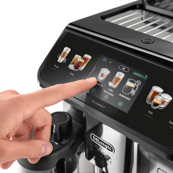Eletta Explore Cold Brew ECAM452.67.G Tam Otomatik Kahve Makinesi - 9