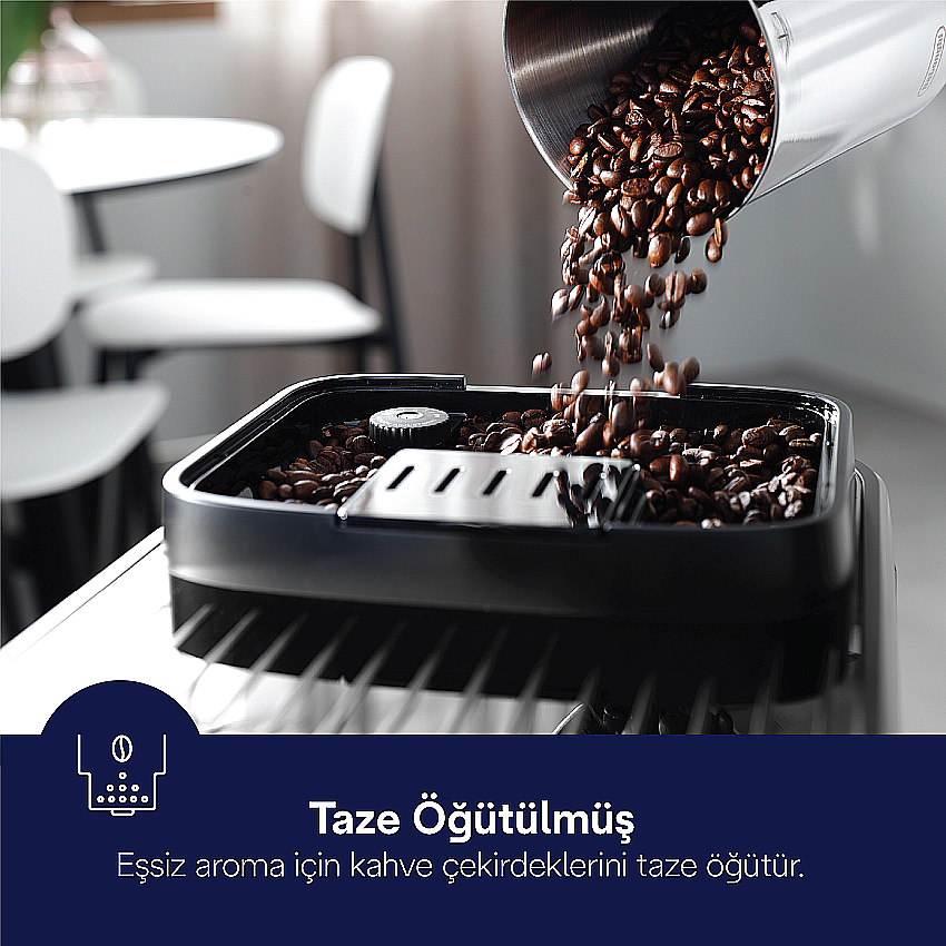 Eletta Explore Cold Brew ECAM452.67.G Tam Otomatik Kahve Makinesi - 4