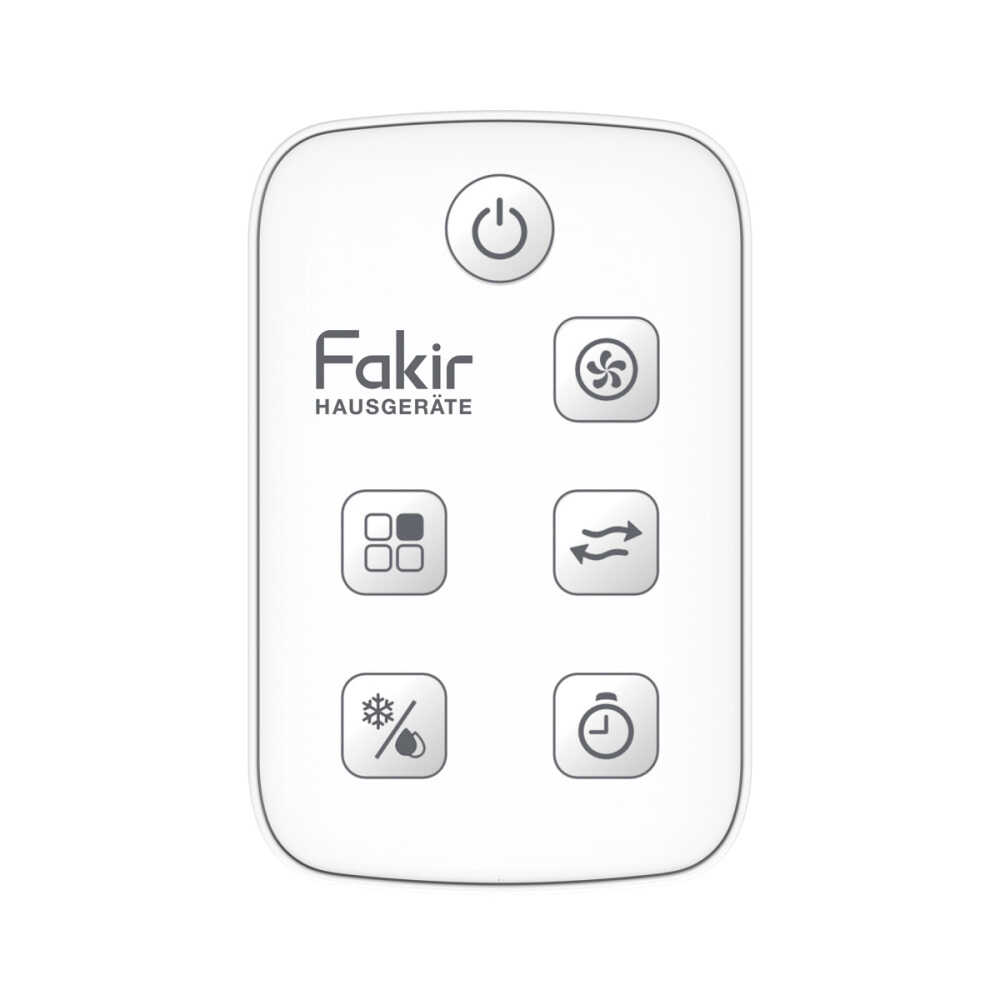 Fakir Air Cooler VK 8020 Hava Soğutucu - 5