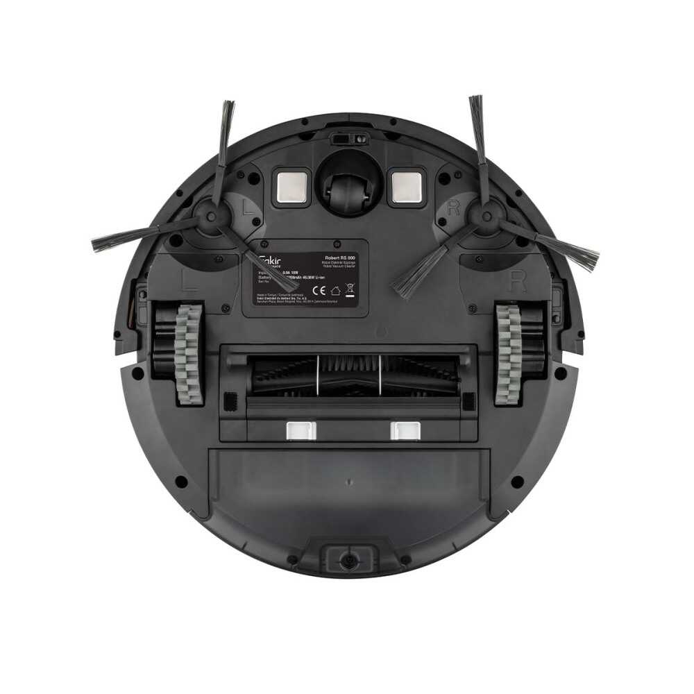 Fakir Robert Rs 800 Robot Süpürge - 3