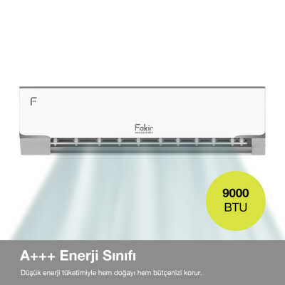 Fakir Smart Feel 9000 Btu Klima Fs09invklmi - Galeri