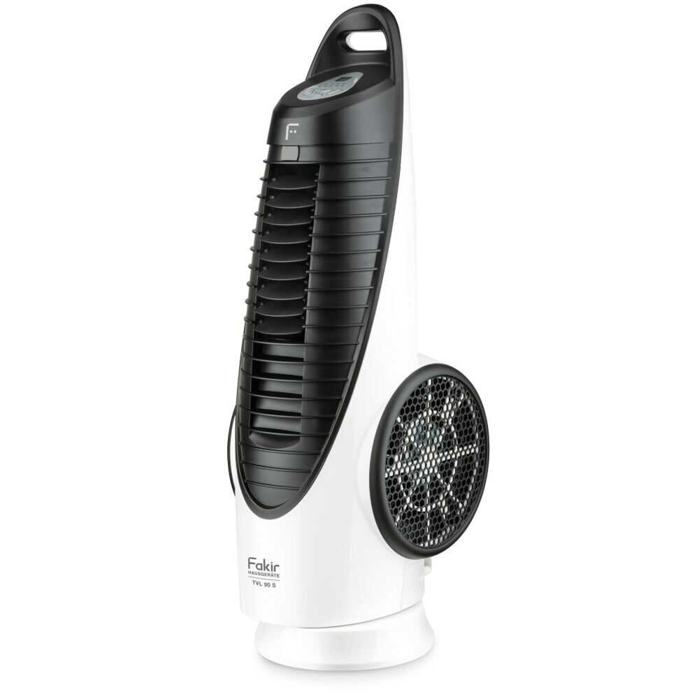 Fakir Tvl 90 Bs Kule Tipi Vantilatör - 5