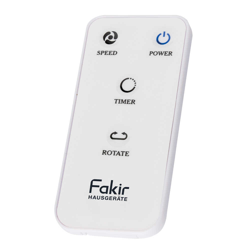 Fakir Tvl 90 Bs Kule Tipi Vantilatör - 8