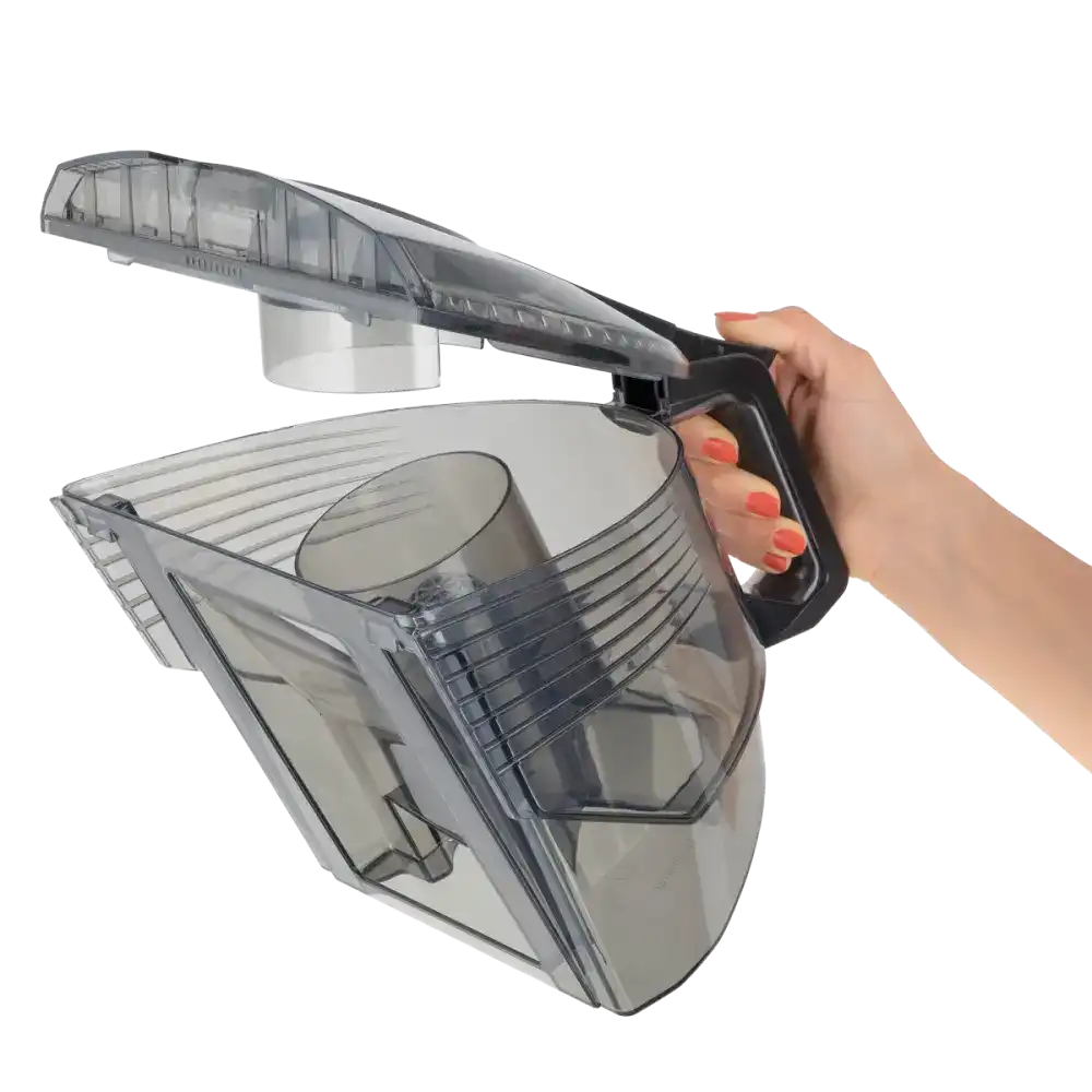 Fakir Vacuum Pro Toz Torbasız Süpürge - 5