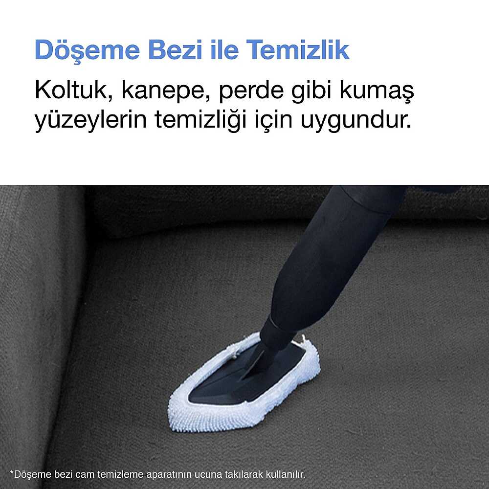 FORCE STEAM BUHARLI TEMİZLEYİCİ - 6