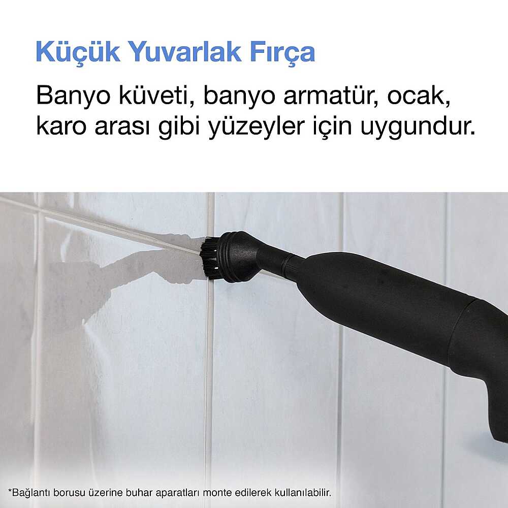 FORCE STEAM BUHARLI TEMİZLEYİCİ - 8