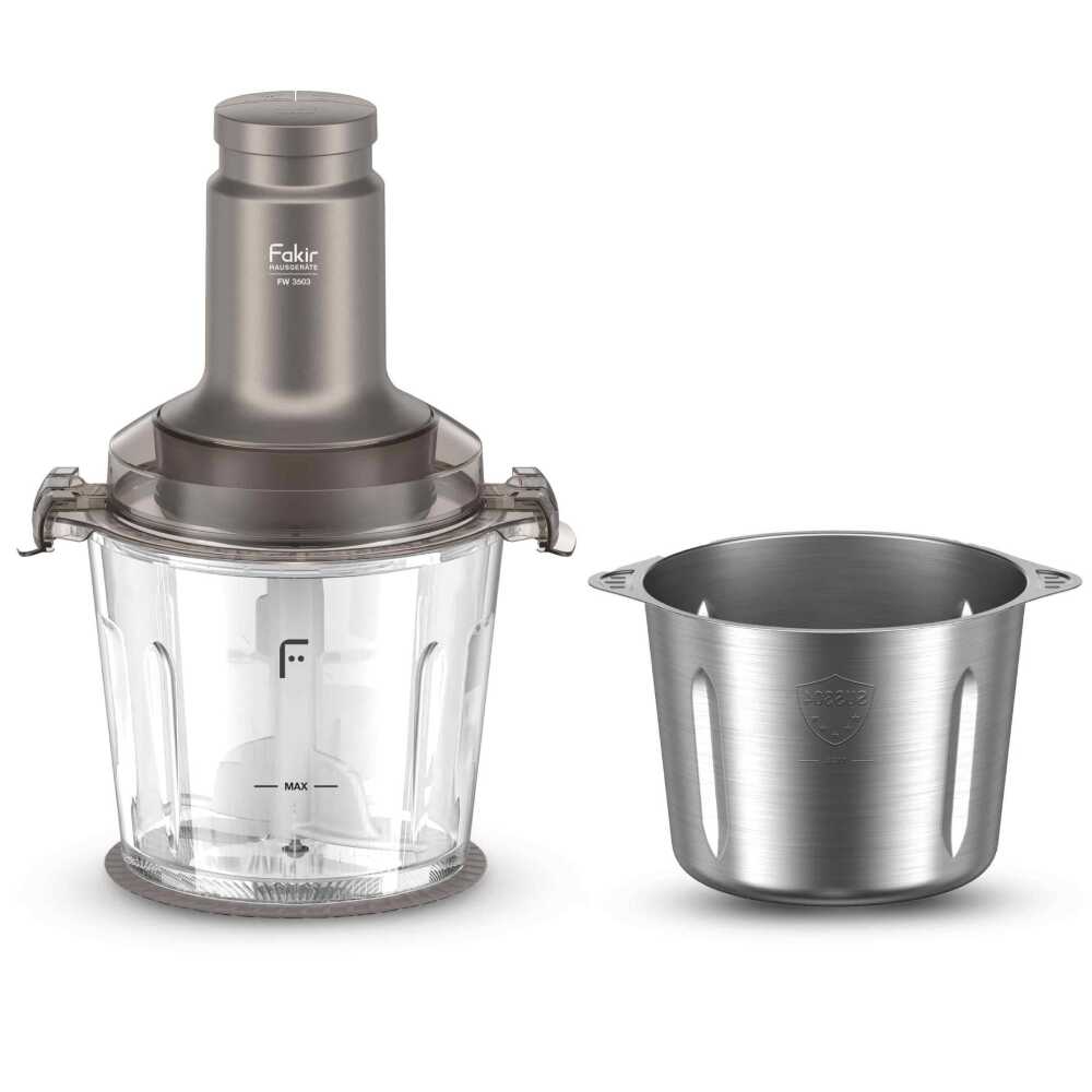 FW3503 Doğrayıcı - 4