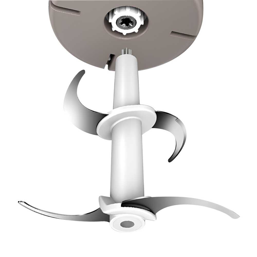 FW3503 Doğrayıcı - 7