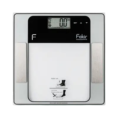 Hercules Vucut Analiz Baskulu - Fakir