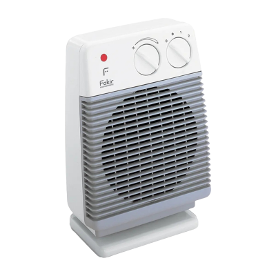 Hobby S Fanlı Isıtıcı Açık Gri - FAKİR