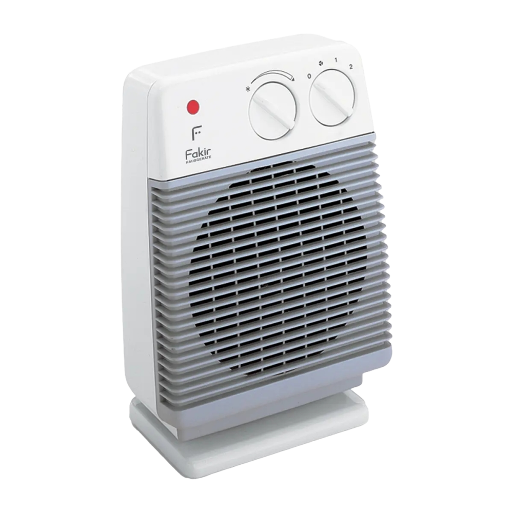 Hobby S Fanlı Isıtıcı Açık Gri - 1